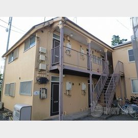 町田駅より徒歩12分 2階 築34年8ヶ月の賃貸物件