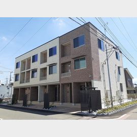 ベラノッテ 2階 築2年3ヶ月の賃貸物件