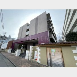 相模原駅より徒歩7分 4階 築32年8ヶ月の賃貸物件