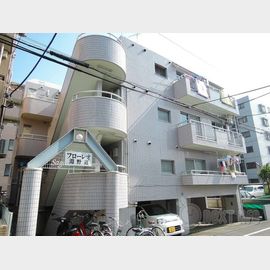 矢部駅より徒歩14分 3階 築37年4ヶ月の賃貸物件