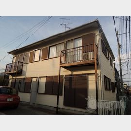 ルミエール南林間 1階 築35年3ヶ月の賃貸物件