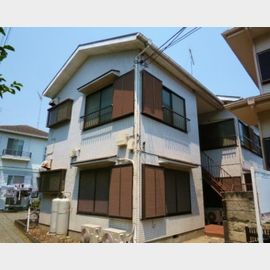 リシェス南栗原 2階 築38年の賃貸物件