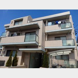 小田急相模原駅より徒歩10分 3階 築37年8ヶ月の賃貸物件