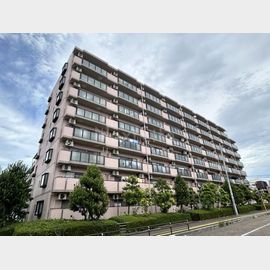 相武台前駅より徒歩4分 8階 築32年9ヶ月の賃貸物件