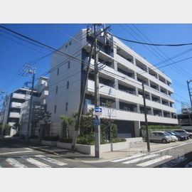 カスタリア鶴見 4階 築19年8ヶ月の賃貸物件