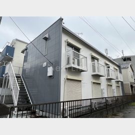 矢向駅より徒歩4分 1階 築38年11ヶ月の賃貸物件