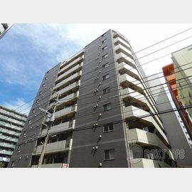 新横浜駅より徒歩10分 3階 築18年4ヶ月の賃貸物件