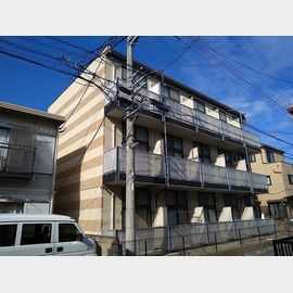 レオパレスニューキャッスル 2階 築21年2ヶ月の賃貸物件