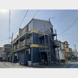 番田駅より徒歩8分 2階 築18年9ヶ月の賃貸物件