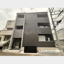 相武台前駅より徒歩9分 2階 新築の賃貸物件