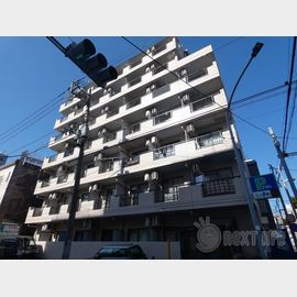 モナーク川崎 3階 築34年8ヶ月の賃貸物件