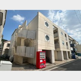 日吉駅より徒歩15分 3階 築34年4ヶ月の賃貸物件