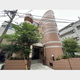 綱島駅より徒歩15分 2階 築34年10ヶ月の賃貸物件