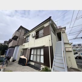 大島ハイツ 1階 築60年9ヶ月の賃貸物件