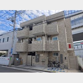 生麦テラス 2階 築9年9ヶ月の賃貸物件