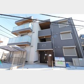 グランドテラス 1階 築4年2ヶ月の賃貸物件