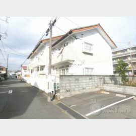 ユウキハイツ 2階 築37年8ヶ月の賃貸物件