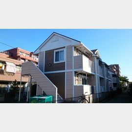 ビ・サイド２ 2階 築21年2ヶ月の賃貸物件