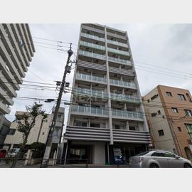 TLRレジデンス川崎大師 9階 築9年9ヶ月の賃貸物件