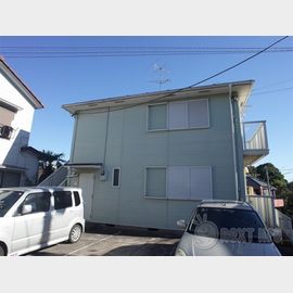 生麦駅より徒歩7分 2階 築30年8ヶ月の賃貸物件