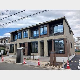 カメリヤウッド田名 1階 新築の賃貸物件