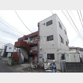 第一ハイム山下 3階 築41年9ヶ月の賃貸物件