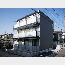 小田急相模原駅より徒歩10分 3階 築18年9ヶ月の賃貸物件