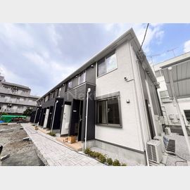 国領駅より徒歩9分 1階 新築の賃貸物件