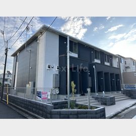 西調布駅より徒歩13分 2階 新築の賃貸物件