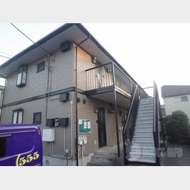 飛田給駅より徒歩6分 1階 築25年8ヶ月の賃貸物件