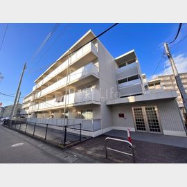 レオパレスパルコートD 4階 築14年7ヶ月の賃貸物件