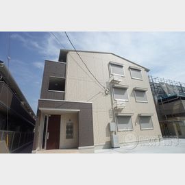 シャンティ鶴見の賃貸物件