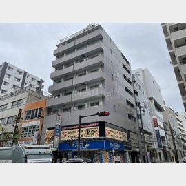 鶴見駅より徒歩1分 4階 築37年1ヶ月の賃貸物件