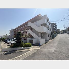 宮前平駅より徒歩5分 3階 築42年9ヶ月の賃貸物件