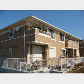 向ヶ丘B 1階 築18年4ヶ月の賃貸物件