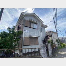 第二金森ハイツ 1階 築32年8ヶ月の賃貸物件