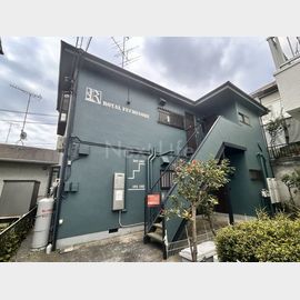 ロイヤルフチノベ 2階 築36年4ヶ月の賃貸物件