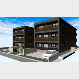 武蔵中原駅より徒歩11分 2階 新築の賃貸物件