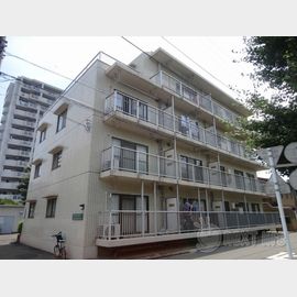 鶴見市場駅より徒歩15分 3階 築40年2ヶ月の賃貸物件