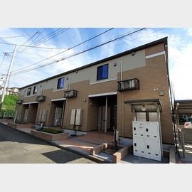 相武台下駅より徒歩16分 2階 築3年2ヶ月の賃貸物件