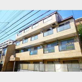 東林間駅より徒歩7分 3階 築38年の賃貸物件