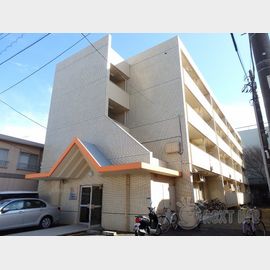 オレンジコート相模原 4階 築39年5ヶ月の賃貸物件