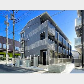 矢向駅より徒歩10分 1階 築2年2ヶ月の賃貸物件