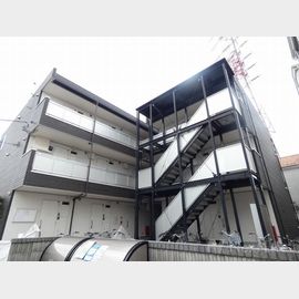 リブリ・川崎 3階 築7年4ヶ月の賃貸物件