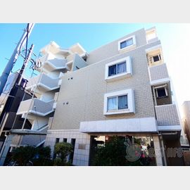 エクセリア二子多摩川２ 1階 築19年3ヶ月の賃貸物件