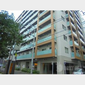 プラウドフラット鶴見１ 2階 築16年8ヶ月の賃貸物件