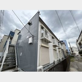 矢向駅より徒歩4分 2階 築38年11ヶ月の賃貸物件