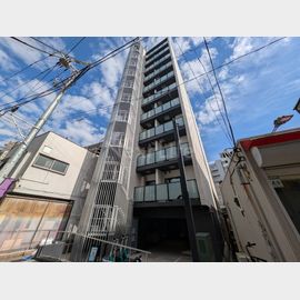 京急鶴見駅より徒歩2分 10階 築1年1ヶ月の賃貸物件