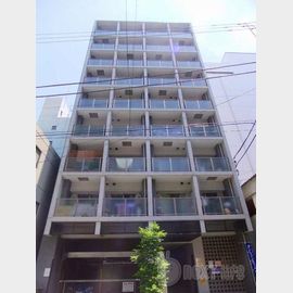 インボイス鶴見レジデンス 2階 築18年9ヶ月の賃貸物件