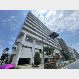 京急鶴見駅より徒歩6分 5階 築41年11ヶ月の賃貸物件